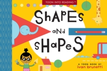 Image for Shapes and Shapes : TOON Level 1
