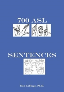 Image for 700 ASL Sentences