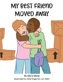 Image for My Best Friend Moved Away