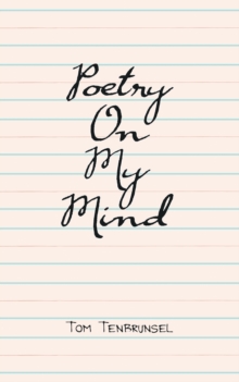 Image for Poetry on My Mind
