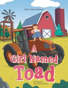 Image for Girl Named Toad