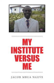 Image for My Institute Versus Me