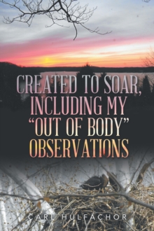 Image for Created to Soar, Including My &quote;Out of Body&quote; Observations
