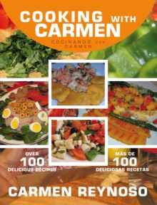 Image for Cooking with Carmen: Cocinando Con Carmen
