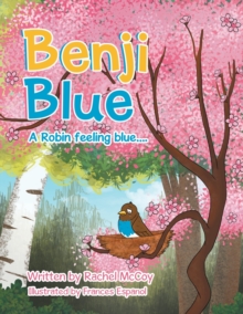 Image for Benji blue  : a robin feeling blue