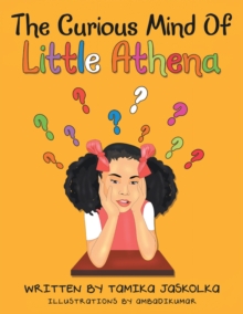 Image for Curious Mind Of Little Athena