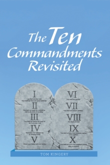Image for Ten Commandments Revisited