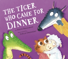 Image for The Tiger Who Came for Dinner