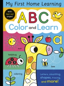 Image for ABC Color and Learn