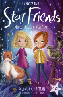 Image for Star Friends 2 Books in 1: Mirror Magic & Wish Trap