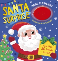 Image for Magic Flashlight: Santa Surprise