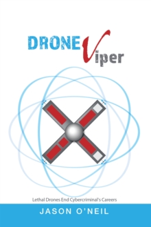 Image for Droneviper: Atomic Drone Image (Big Red "X" in the Middle With Blue Rings)