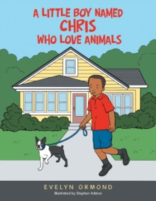 Little Boy Named Chris Who Love Animals