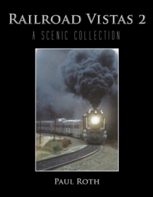 Image for Railroad Vistas 2 : A Scenic Collection