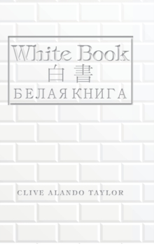 Image for White Book