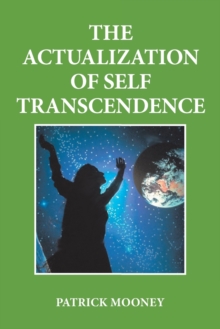 Image for The actualization of self transcendence