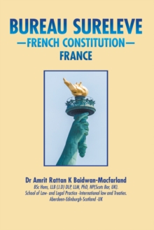 Image for Bureau sureleve: French constitution, France