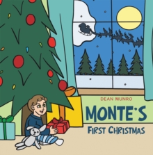 Image for Monte's first Christmas