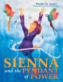 Image for Sienna and the Pendant of Power