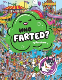 Image for Who Farted?