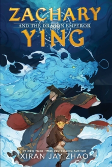 Image for Zachary Ying and the Dragon Emperor
