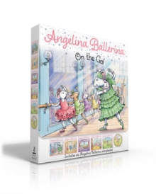 Image for Angelina Ballerina On the Go! (Boxed Set) : Angelina Ballerina at Ballet School; Angelina Ballerina Dresses Up; Big Dreams!; Center Stage; Family Fun Day; Meet Angelina Ballerina