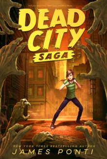 Image for Dead City Saga : Dead City; Blue Moon; Dark Days