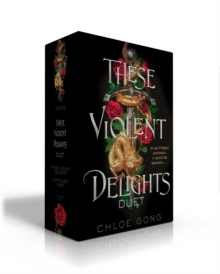 Image for These Violent Delights Duet (Boxed Set)