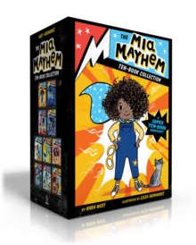 Image for The Mia Mayhem Ten-Book Collection (Boxed Set)