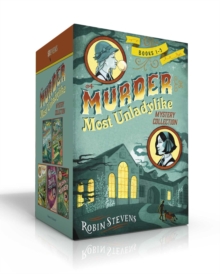 Image for A Murder Most Unladylike Mystery Collection (Boxed Set) : Murder Is Bad Manners; Poison Is Not Polite; First Class Murder; Jolly Foul Play; Mistletoe and Murder