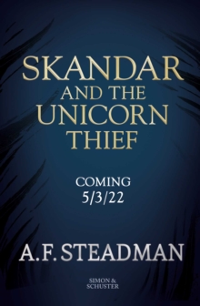 Image for Skandar and the Unicorn Thief