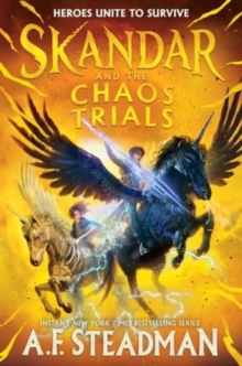 Image for Skandar and the Chaos Trials