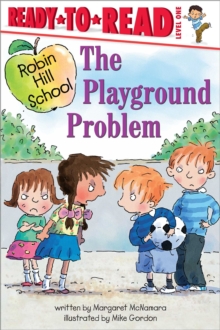Image for The Playground Problem : Ready-to-Read Level 1