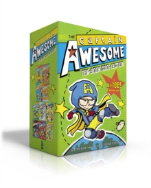 Image for The Captain Awesome Ten-Book Cool-lection (Boxed Set)