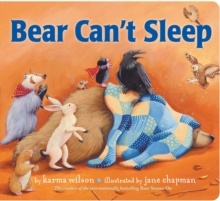 Image for Bear can't sleep