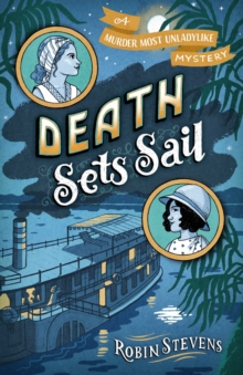 Image for Death Sets Sail