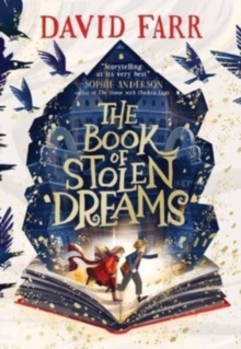 Image for The Book of Stolen Dreams