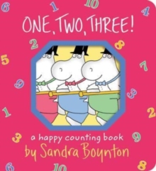 One, Two, Three!: A Happy Counting Book