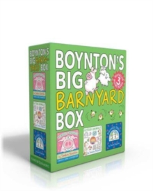Image for Boynton's big barnyard box