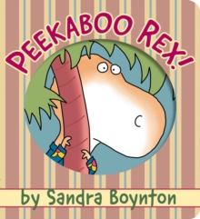 Peekaboo Rex!