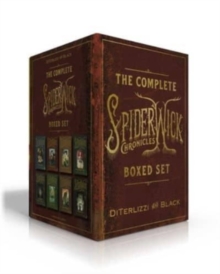 Image for The Complete Spiderwick Chronicles Boxed Set