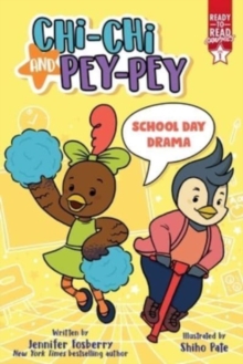 Image for School Day Drama : Ready-to-Read Graphics Level 1