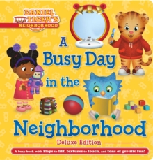 Image for A Busy Day in the Neighborhood Deluxe Edition