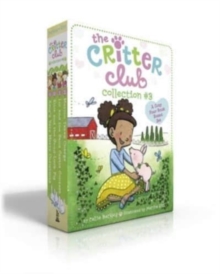 Image for The Critter Club Collection #3 (Boxed Set)