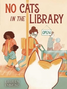 Image for No Cats in the Library