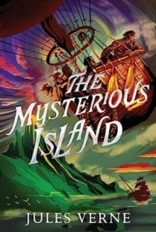 Image for The mysterious island