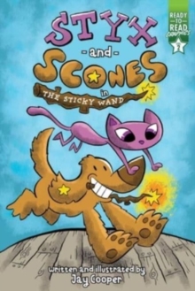 Image for Styx and Scones in the Sticky Wand
