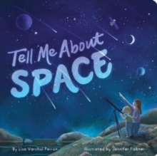 Image for Tell me about space