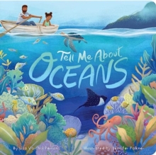 Image for Tell Me About Oceans