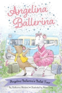 Image for Angelina Ballerina's Ballet Tour